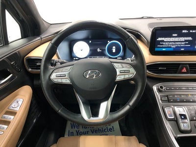 2023 Hyundai Santa Fe Calligraphy