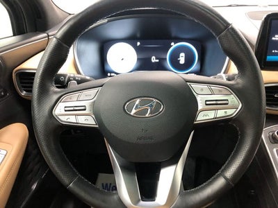 2023 Hyundai Santa Fe Calligraphy