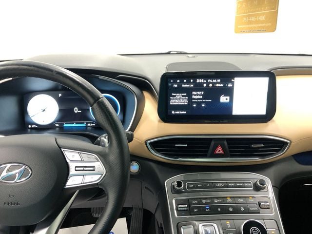 2023 Hyundai Santa Fe Calligraphy