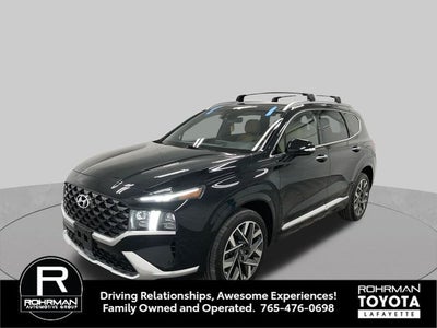 2023 Hyundai Santa Fe Calligraphy