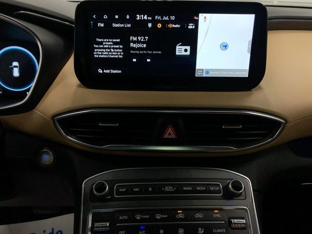 2023 Hyundai Santa Fe Calligraphy