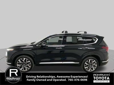 2023 Hyundai Santa Fe Calligraphy