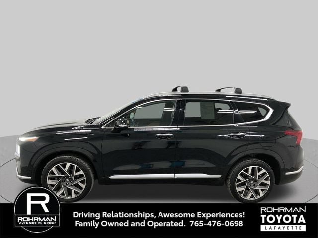 2023 Hyundai Santa Fe Calligraphy