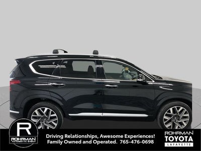 2023 Hyundai Santa Fe Calligraphy