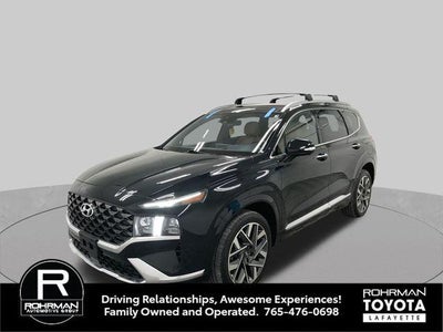 2023 Hyundai Santa Fe Calligraphy