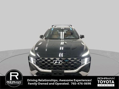 2023 Hyundai Santa Fe Calligraphy