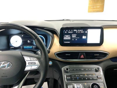 2023 Hyundai Santa Fe Calligraphy
