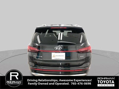 2023 Hyundai Santa Fe Calligraphy