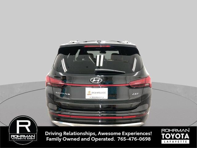 2023 Hyundai Santa Fe Calligraphy
