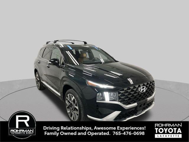 2023 Hyundai Santa Fe Calligraphy