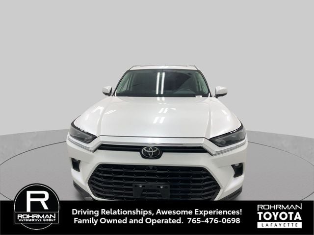 2024 Toyota Grand Highlander Limited