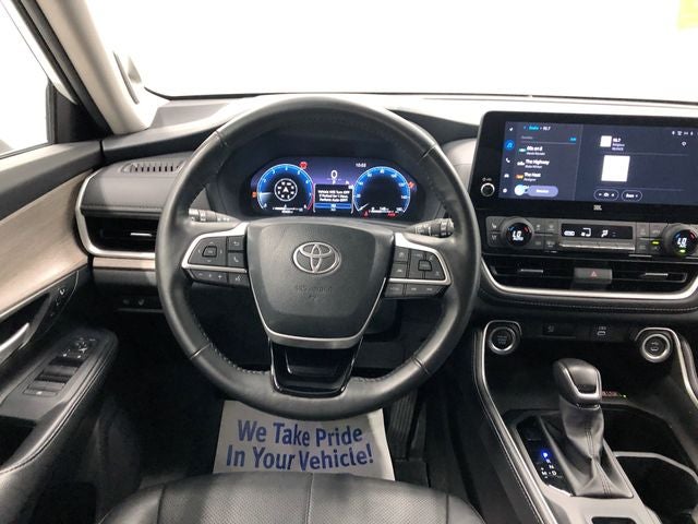 2024 Toyota Grand Highlander Limited