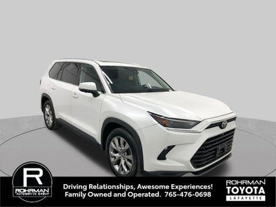 2024 Toyota Grand Highlander Limited