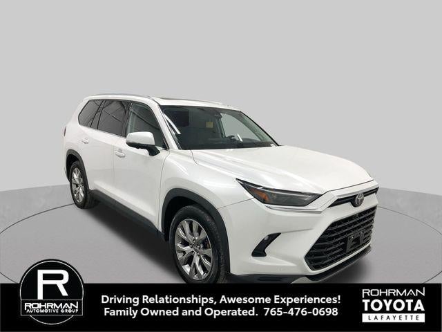 2024 Toyota Grand Highlander Limited
