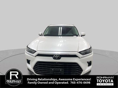2024 Toyota Grand Highlander Limited