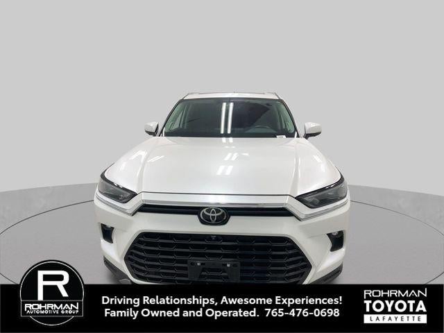 2024 Toyota Grand Highlander Limited