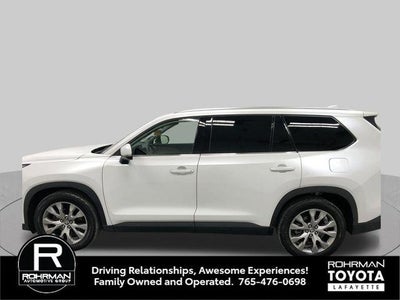 2024 Toyota Grand Highlander Limited