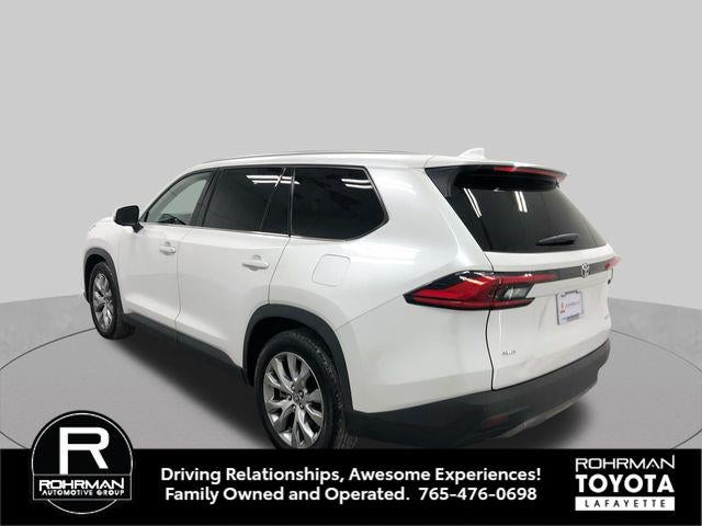 2024 Toyota Grand Highlander Limited