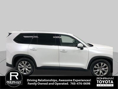 2024 Toyota Grand Highlander Limited
