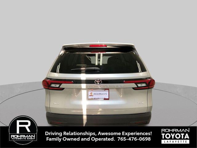 2026 Toyota Grand Highlander XLE