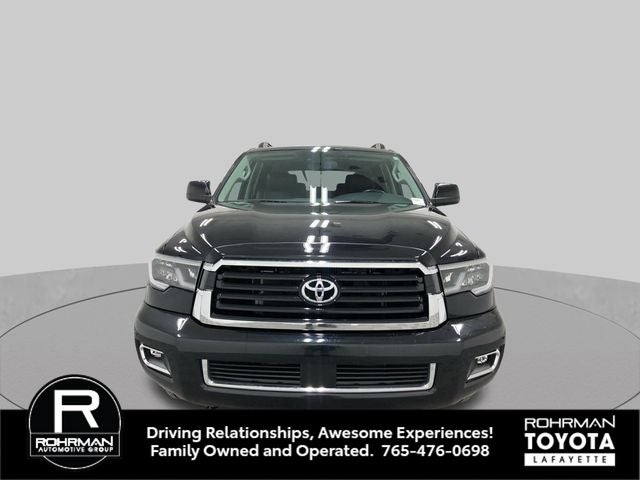 2019 Toyota Sequoia TRD Sport