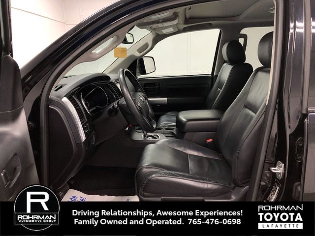 2019 Toyota Sequoia TRD Sport