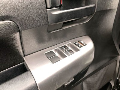 2019 Toyota Sequoia TRD Sport