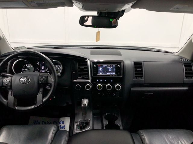 2019 Toyota Sequoia TRD Sport