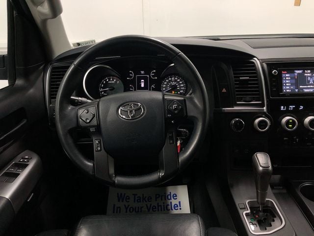 2019 Toyota Sequoia TRD Sport