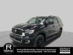 2019 Toyota Sequoia TRD Sport
