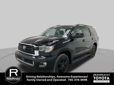 2019 Toyota Sequoia TRD Sport