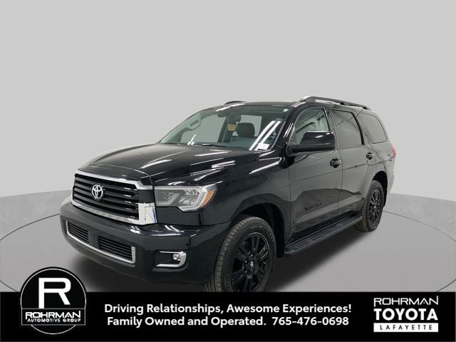 2019 Toyota Sequoia TRD Sport