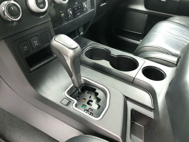 2019 Toyota Sequoia TRD Sport