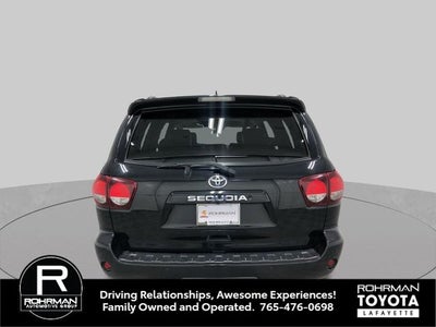 2019 Toyota Sequoia TRD Sport