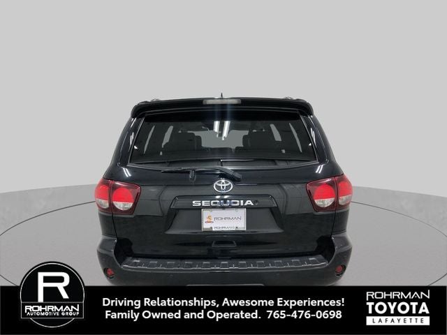 2019 Toyota Sequoia TRD Sport