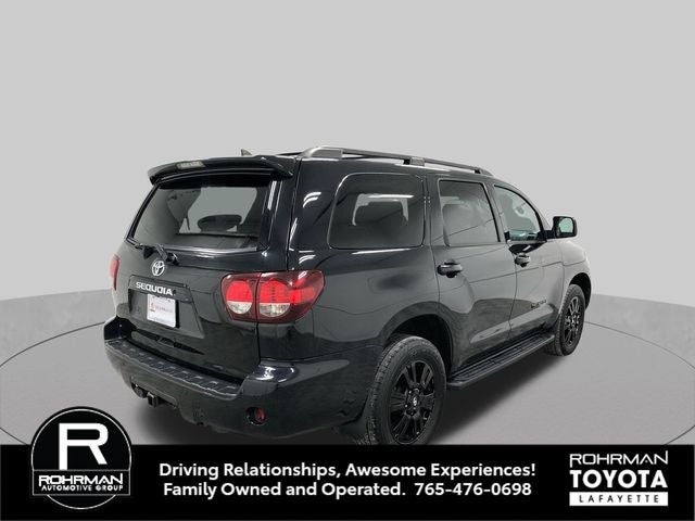 2019 Toyota Sequoia TRD Sport