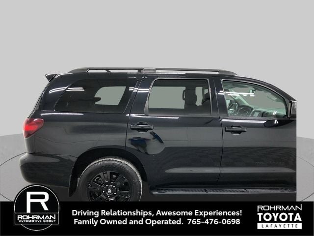 2019 Toyota Sequoia TRD Sport