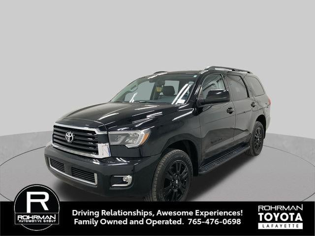 2019 Toyota Sequoia TRD Sport