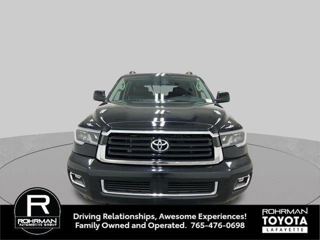 2019 Toyota Sequoia TRD Sport