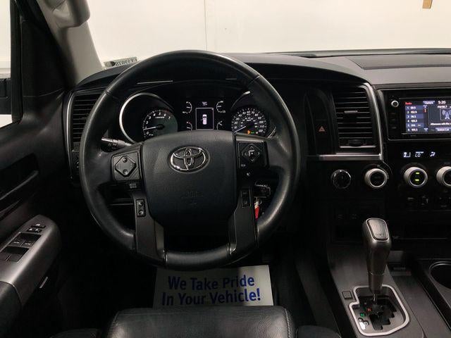 2019 Toyota Sequoia TRD Sport