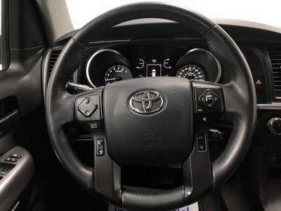 2019 Toyota Sequoia TRD Sport