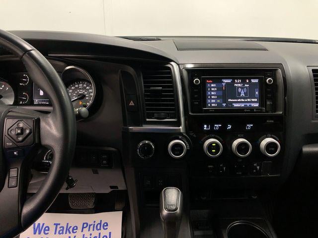 2019 Toyota Sequoia TRD Sport