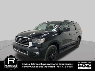 2019 Toyota Sequoia TRD Sport