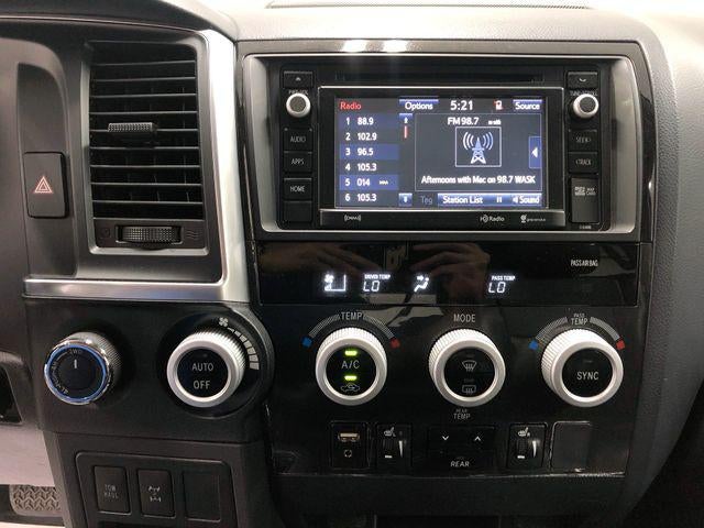 2019 Toyota Sequoia TRD Sport