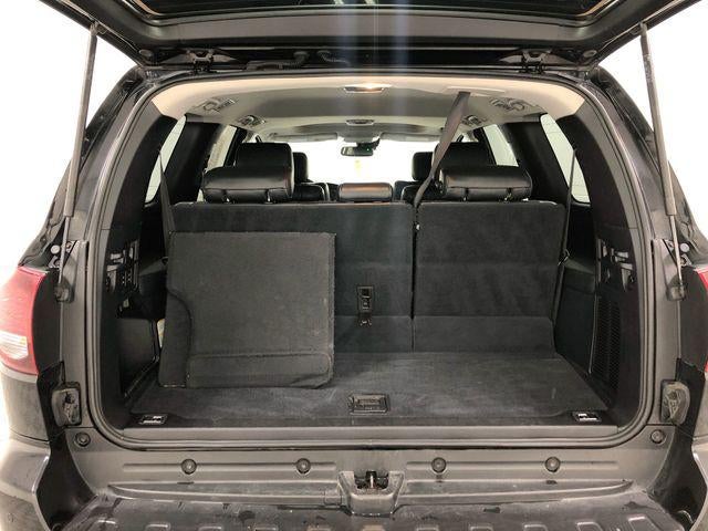 2019 Toyota Sequoia TRD Sport