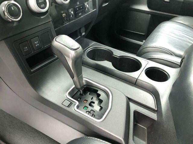 2019 Toyota Sequoia TRD Sport