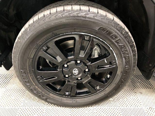 2019 Toyota Sequoia TRD Sport