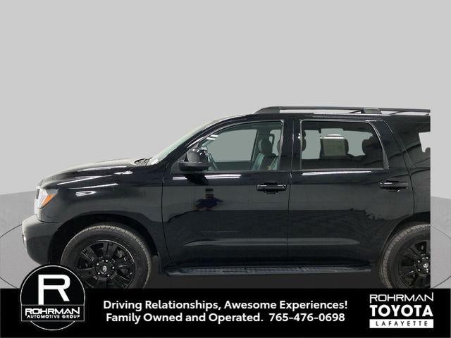 2019 Toyota Sequoia TRD Sport
