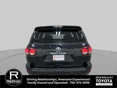 2019 Toyota Sequoia TRD Sport