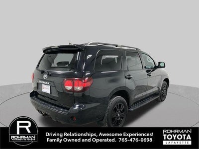 2019 Toyota Sequoia TRD Sport